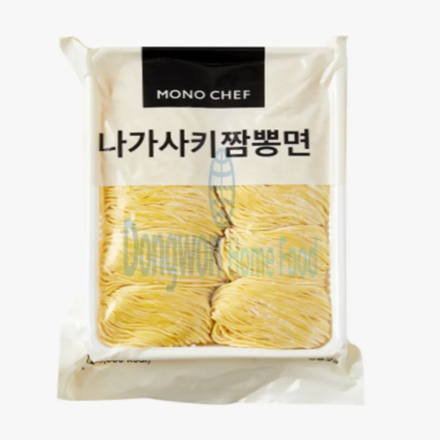 (16:30마감(D) 나가사키짬뽕면(엘에프/냉동/1.2kg)EA 이미지