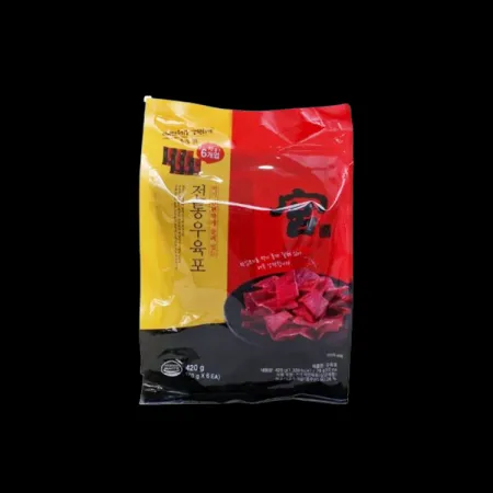 코스트코/궁-쇠고기육포 420G (70G x 6)