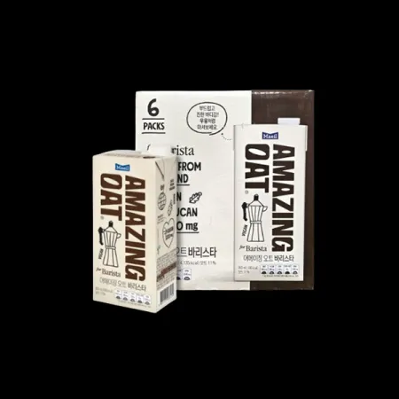 코스트코/매일유업-어메이징 오트 950ML x 6 이미지