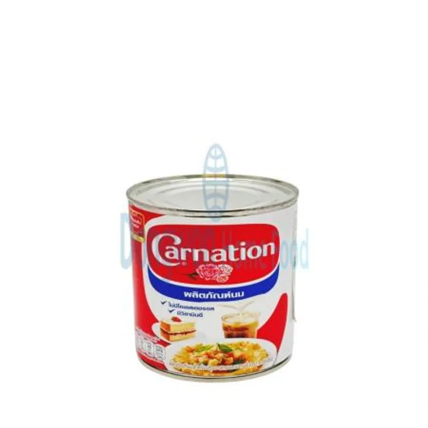 (16:30마감(D) 무가당연유(카네이션/캔/405g)EA 이미지