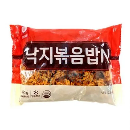(D)낙지볶음밥N(쌀:외국산/천일/300g)EA