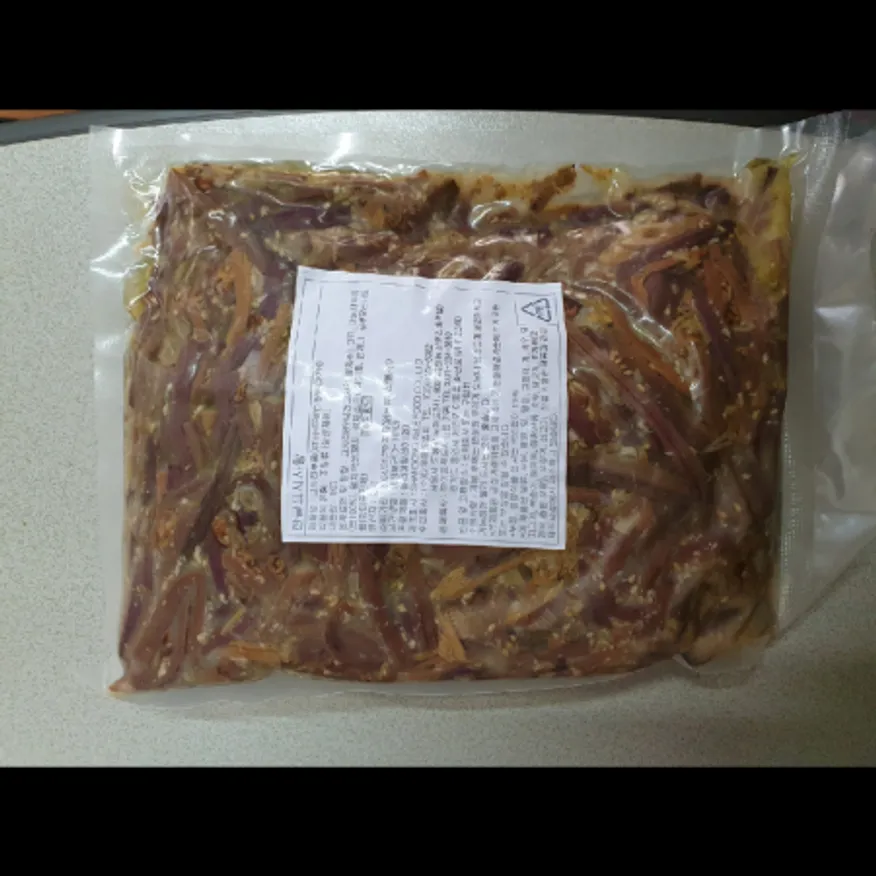 (16:30마감)고사리볶음(이음KELE/1KG/PAC/중국산) 이미지