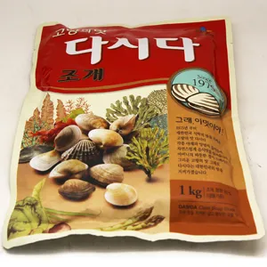 (16:30분마감)백설 다시다(실온 조개 1Kg) 이미지