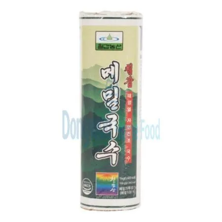 (16:30마감(D) 건메밀국수(칠갑/1kg)EA 이미지