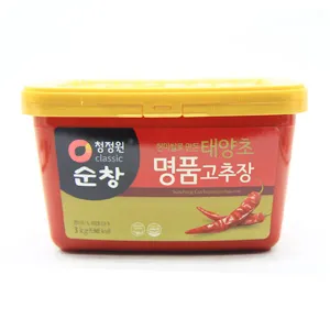 (16:30분마감)대상 고추장(실온 명품_쌀로만든 3Kg) 이미지