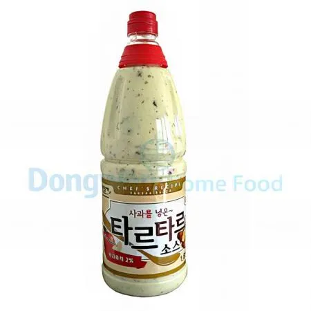 (16:30마감(D) 타르타르소스(미담채/1.85KG)EA 이미지