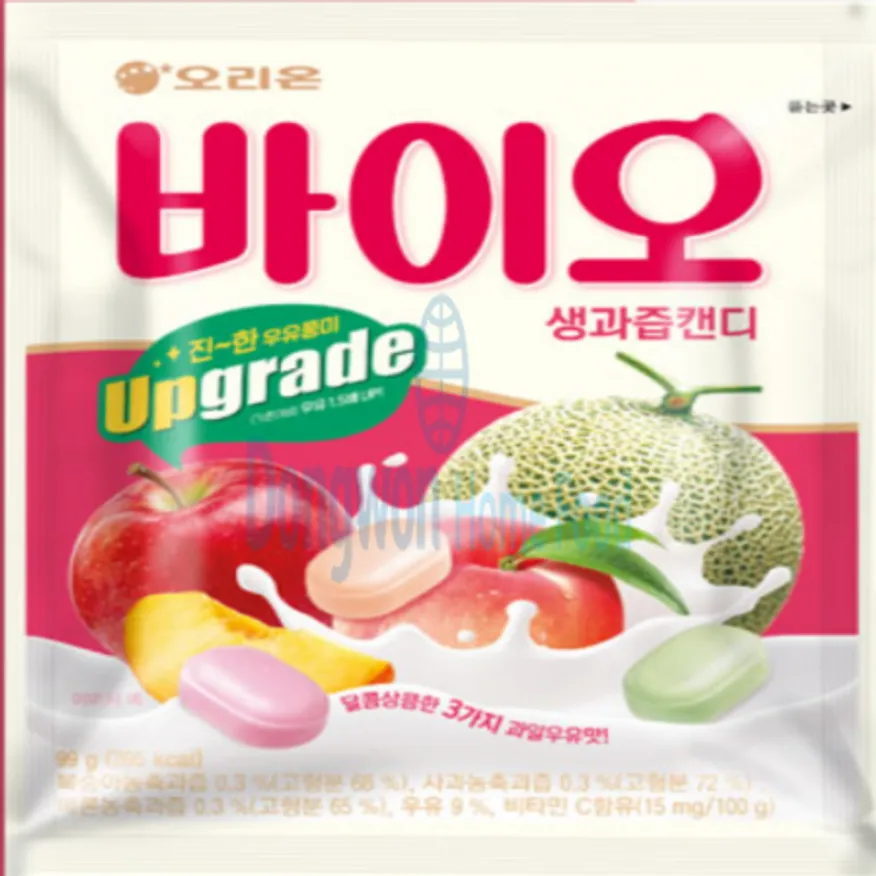 (16:30마감(D) 바이오캔디(오리온/99G(약20입)))EA 이미지