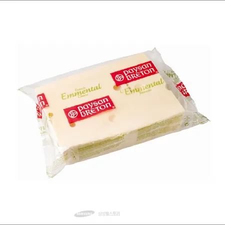 (16:30마감)에멘탈프랑시스(약3.3KG ±0.2KG/E/페이장브레통/프랑스/블럭) 이미지