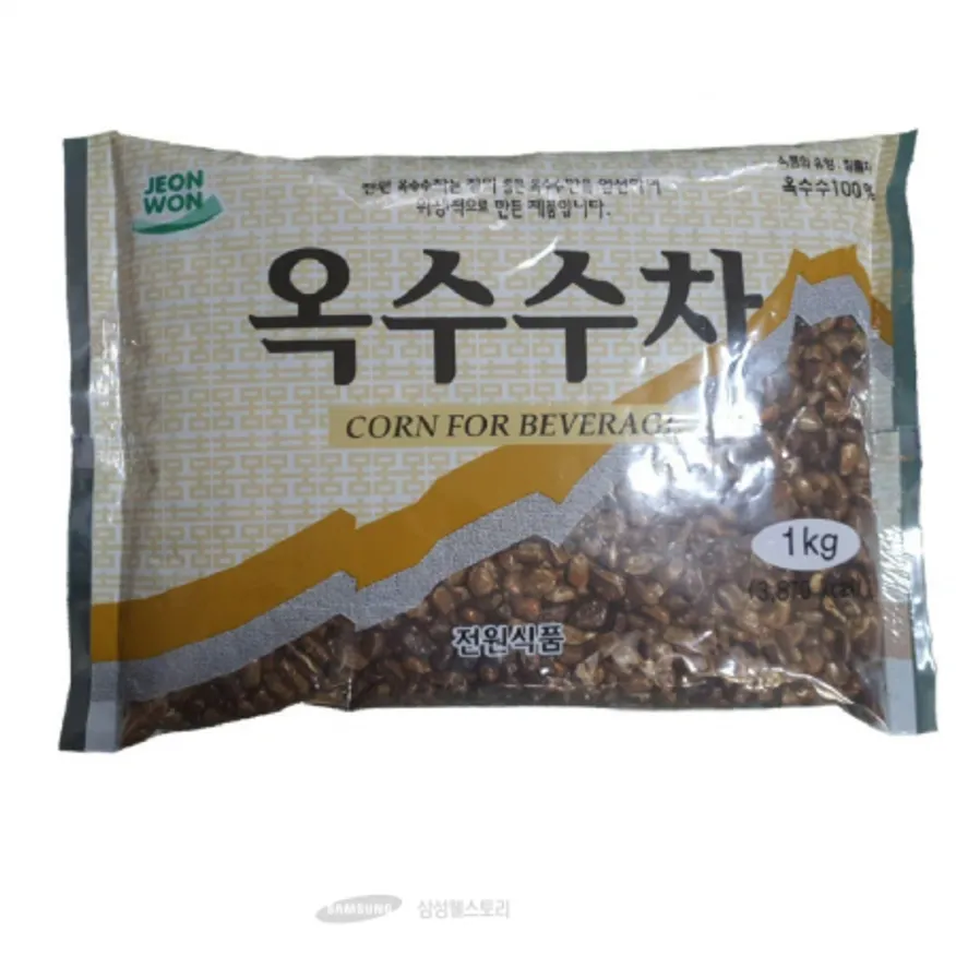 (16:30마감)옥수수차(1KG/PAC/미국산) 이미지