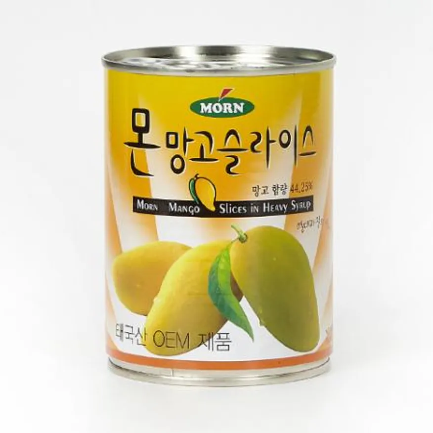 (16:30분마감)몬 망고(실온 슬라이스 565g태국) 이미지