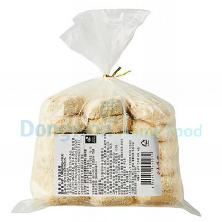(16:30마감(D) 산토미야야채고로케(모노링크/60g*18입/1.08kg)EA 이미지