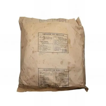 (16:30마감(D) 크링클컷냉동감자(미국산/맥케인/2KG)EA 이미지