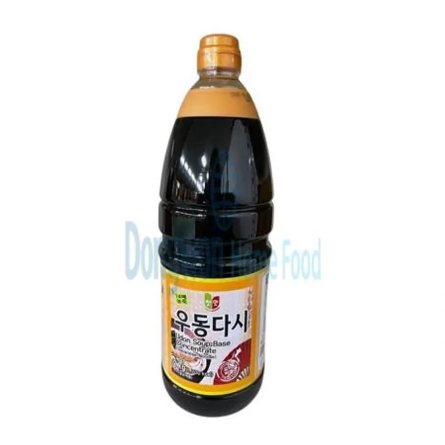 (16:30마감(D) 우동다시(청우/2kg)EA 이미지