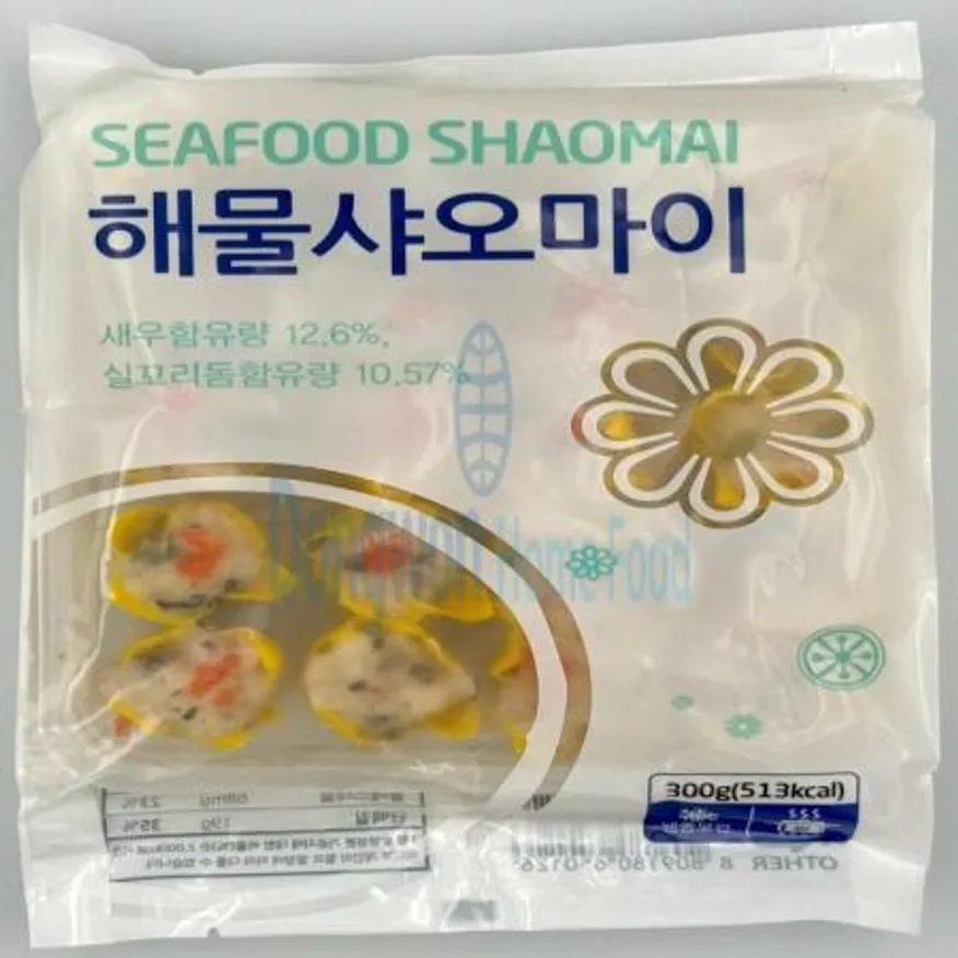 (16:30마감(D) 해물샤오마이(랜시/15g*20입/300g)EA 이미지