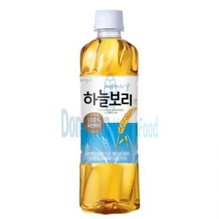 (16:30마감(D) 하늘보리(웅진/PET/500ML)EA 이미지