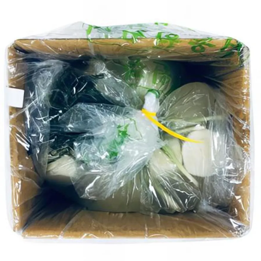 (16:30마감(D) 동치미(무:국산/마늘:국산/소금:국산/선농/초숙/5kg)BOX 이미지