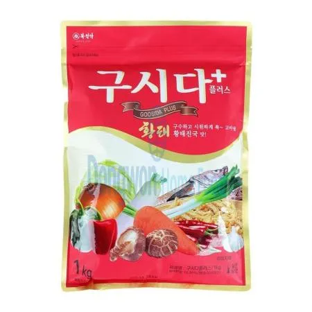 (16:30마감(D) 황태구시다(북설악/1KG)EA 이미지