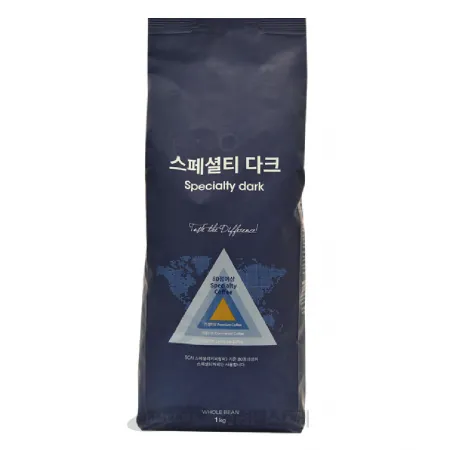 (16:30마감)커피원두(더드립/6KG(1KG*6EA)/BOX/스페셜티다크) 이미지