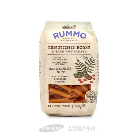 (16:30마감)레굼펜네테리가테(300G/PAC/룸모/이탈리아산/글루텐프리) 이미지