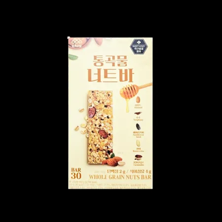 코스트코/엄마사랑-통곡물 너트바 690G (23G x 30) 이미지