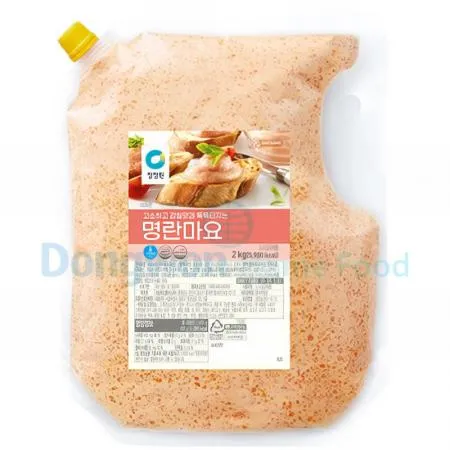 (16:30마감(D) 명란마요소스(대상/2KG)EA 이미지