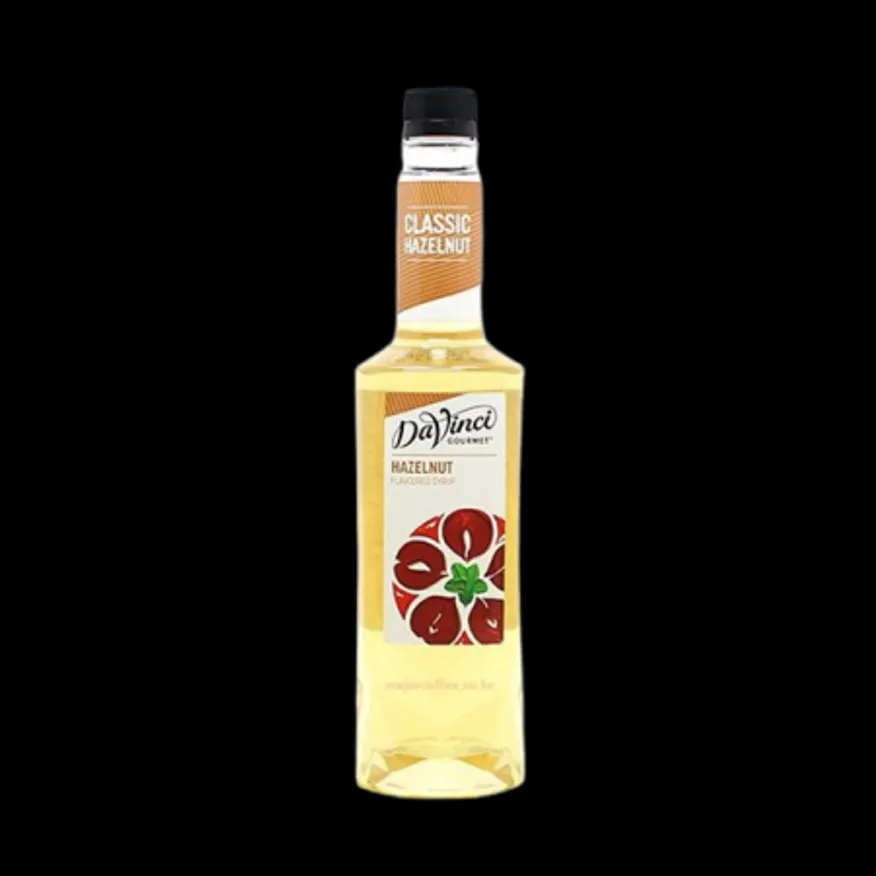 (16:30마감(L)헤이즐럿시럽(다빈치/750ml/PET) 이미지