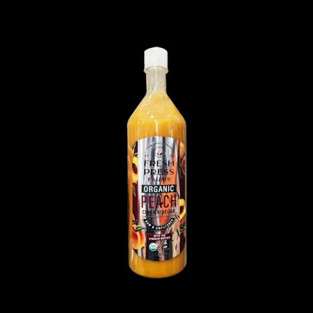 코스트코/FRESH PRESS FARMS-유기농 복숭아식초 1L 이미지