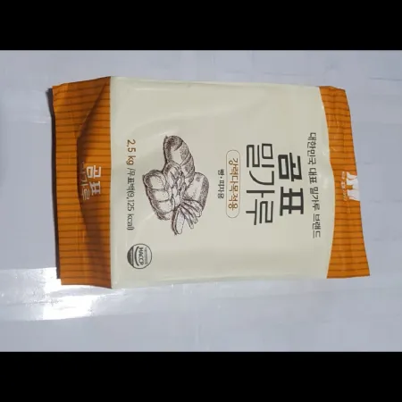 (16:30마감)밀가루(2.5KG/PAC/곰표/강력) 이미지