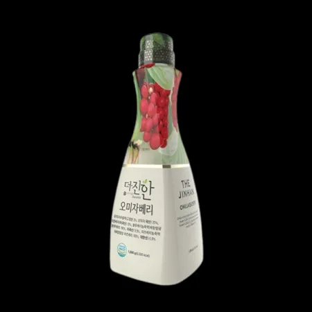 (16:30마감(L)더진한오미자베리농축액(웰파인/1.5kg) 이미지