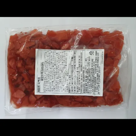 (16:30마감)오복지(1KG/PAC/오이:중국산/이음/무) 이미지