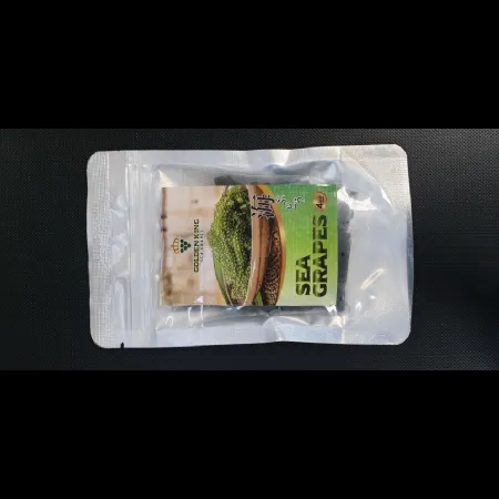 (16:30마감)염장바다포도(100G/PAC/옥덩굴 95%/베트남산) 이미지