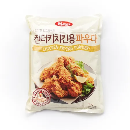 (16:30분마감)움트리 치킨가루(실온 1Kg) 이미지