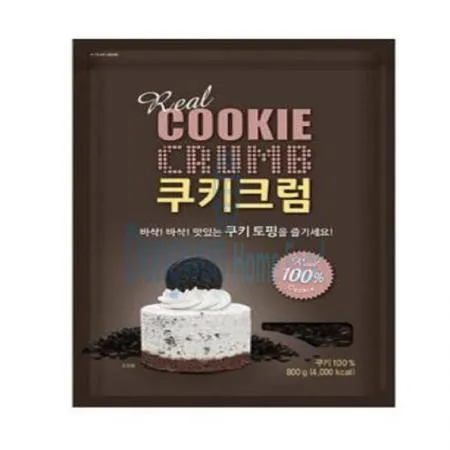 (16:30마감(D) 쿠키분태(동서/800g)EA 이미지