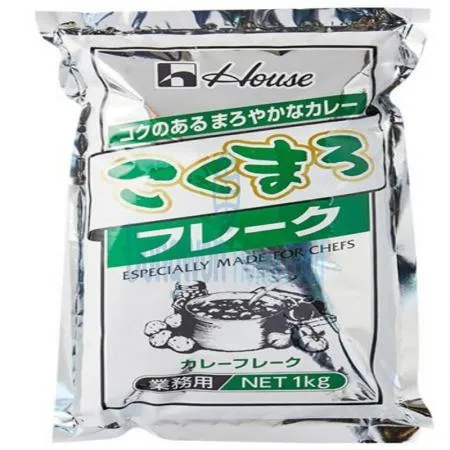 (16:30마감(D) 고쿠마로카레후레이크(엘에프/하우스/1KG)EA 이미지