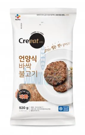 (16:30마감(D) 언양식바싹불고기(CJ크레잇/돼지고기:외국산/920g)EA 이미지