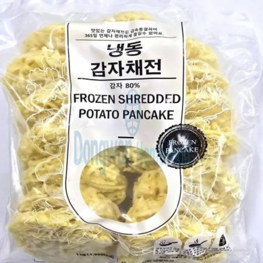 (16:30마감(D) 감자채전(글로벌/1KG)EA 이미지