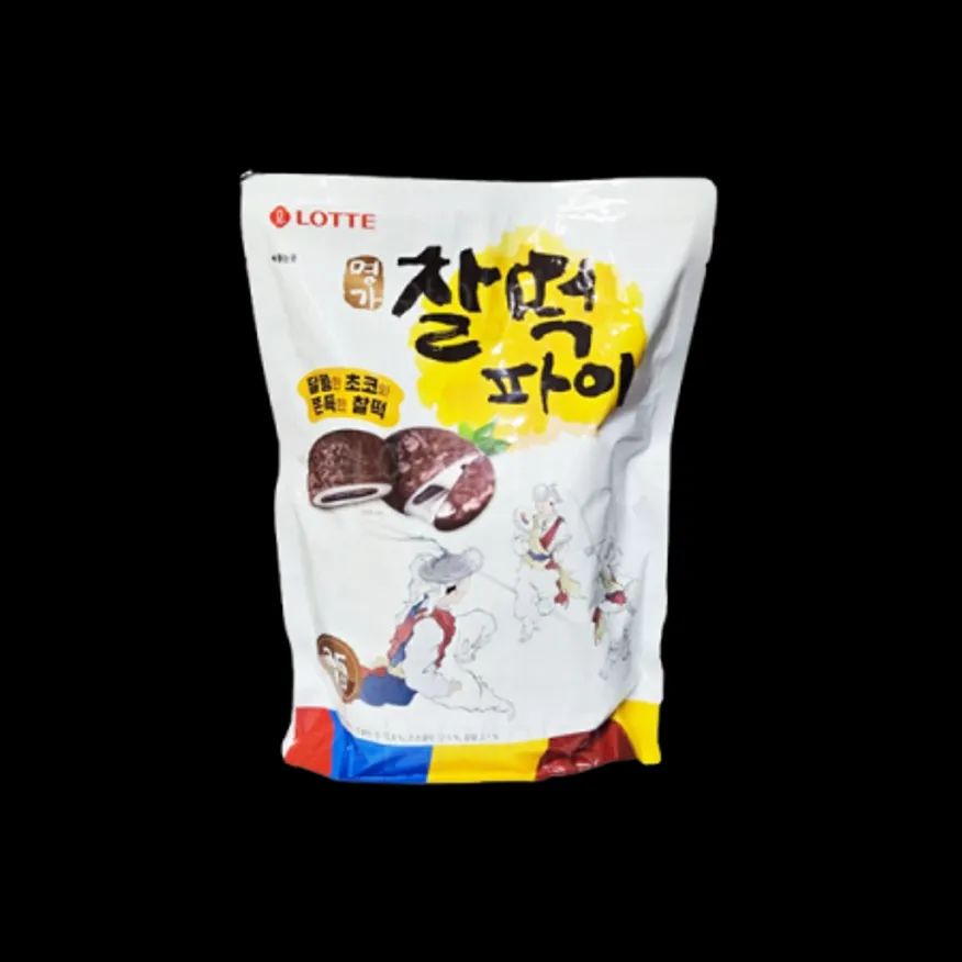 코스트코/롯데-찰떡파이 1225G (35G x 35) 이미지