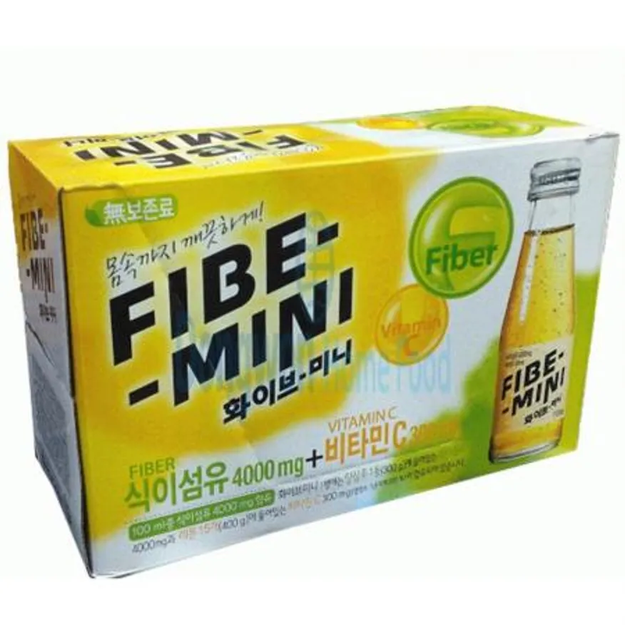 (16:30마감(D) 화이브미니(동아오츠카/병/100ml*10입)EA 이미지