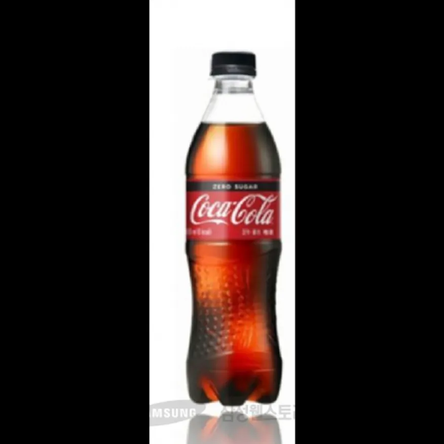 (16:30마감)코카콜라제로(페트)(500ML/EA/업소용) 이미지
