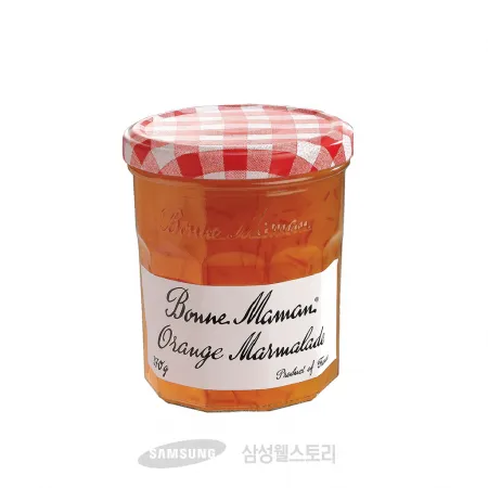 (16:30마감)본마망오렌지마말레이드잼(앤드로스/370G/EA/프랑스산) 이미지