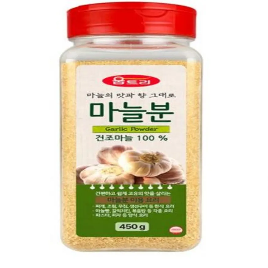 (16:30마감(D) 마늘분(움트리/450G)EA 이미지