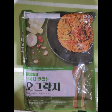(16:30마감)오그락지(반찬단지/1KG/PAC/중국산) 이미지