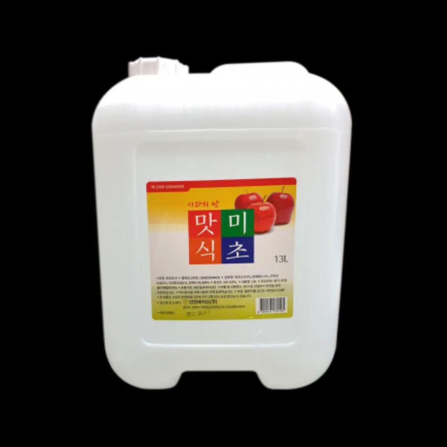 (16:30분마감)선진 맛미식초(실온 13L 13Kg/EA) 이미지
