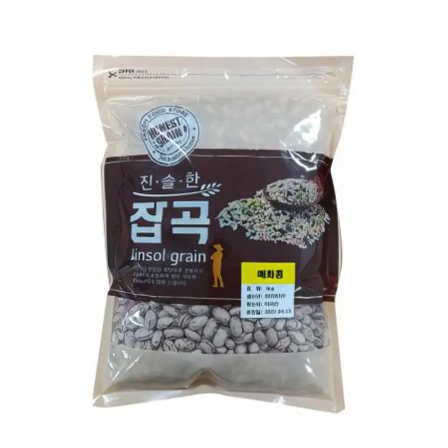 (16:30마감(D) 매화콩(미국산/1kg)EA 이미지