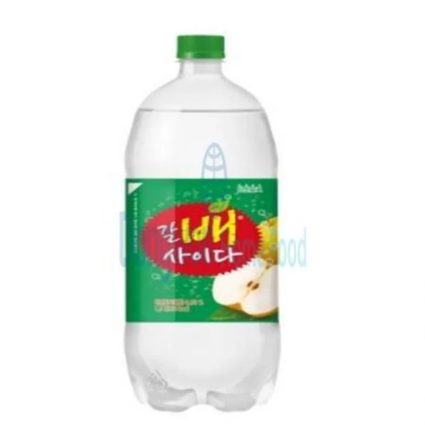 (16:30마감(D) 갈배사이다(해태/1.5L)EA 이미지