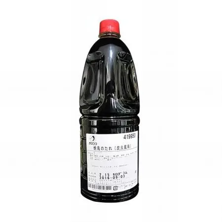 (16:30마감(D) 야끼도리소스(오타후쿠/모노링크/2.15kg)EA 이미지
