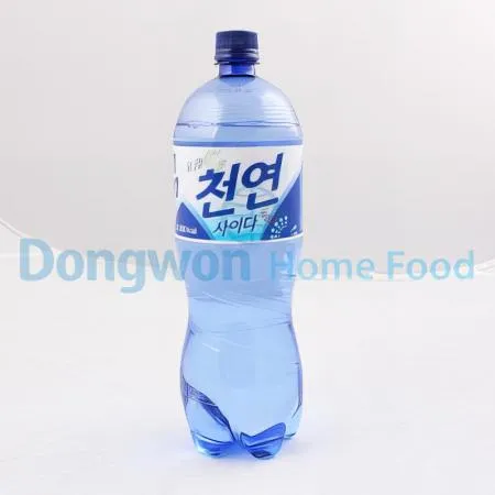 (16:30마감(D) 천연사이다(일화/1.5L)EA 이미지