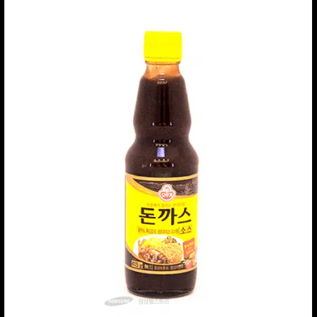 (16:30마감)RTXA돈가스소스(415G/EA/오뚜기) 이미지