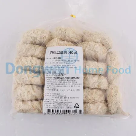 (16:30마감(D) 카레고로케(산토미야/800g)EA 이미지