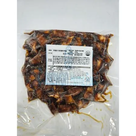 (16:30마감(D) 비법장대파풍미족발(앞다리:외국산/토자연/1kg)EA 이미지